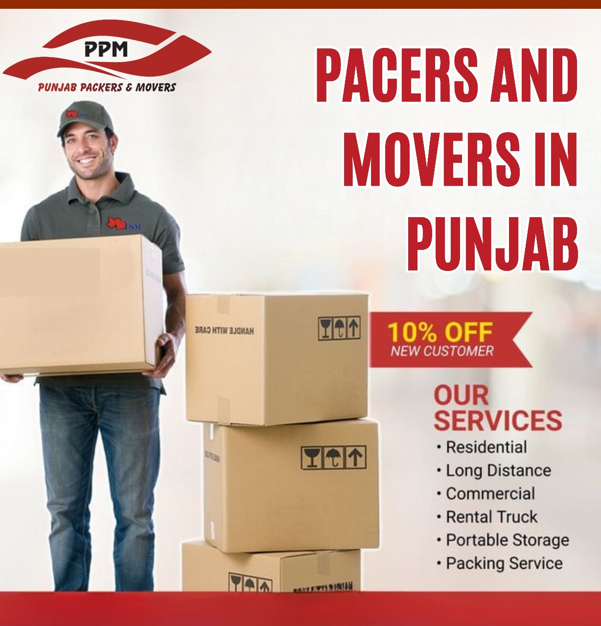 Packers and Movers Punjab, Packers and Movers Punjab